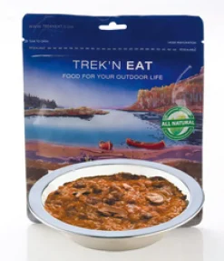TE30202001 - Trek'n Eat Boeuf strogonoff au riz