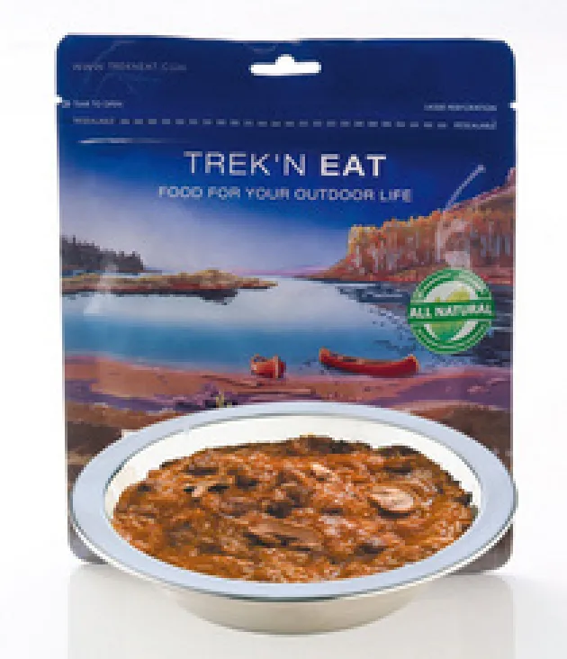 TE30202001 - Trek'n Eat Boeuf strogonoff au riz
