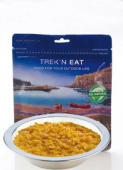 TE30202005 - Trek'n Eat Curry de poulet au riz