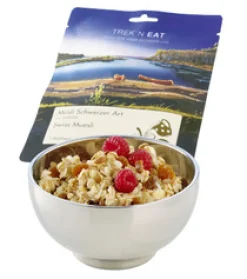 TE30101005 - Trek'n Eat Muesli suisse au lait