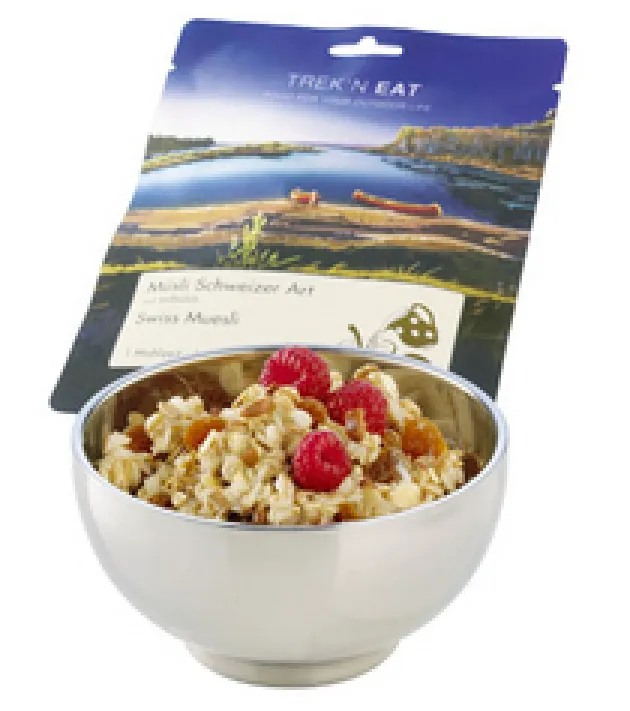 TE30101005 - Trek'n Eat Muesli suisse au lait
