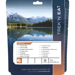 TE30101007 - Trek'n eat Porridge protéiné