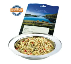 TE30303001 - Trek'n Eat Pâtes au pesto de saumon