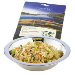 TE30404024 - Trek'n Eat Risotto au soja et légumes du jardin