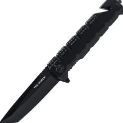 TF-2028BK - Tac Force Rescue Folder Black