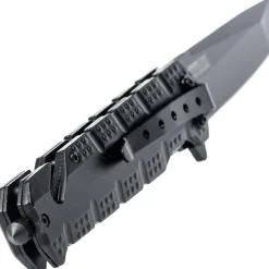 TF-2028BK - Tac Force Rescue Folder Black