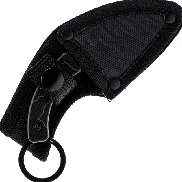 TF-FIX111BG - Tac Force Tactical Karambit G10