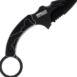 TF-FIX111BT - Tac Force Tactical Karambit G10