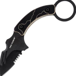 TF-FIX111GN - Tac Force Tactical Karambit G10