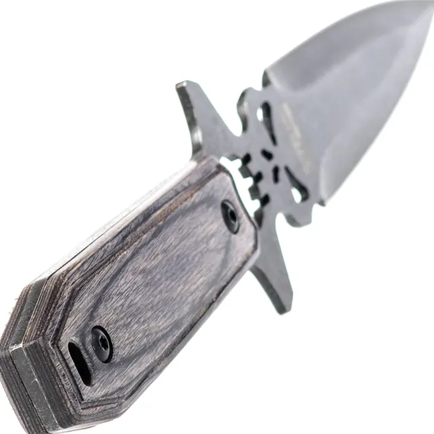 TF-FIX125GY - TAC Force Skull Dagger