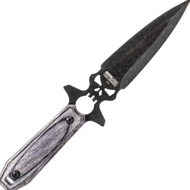 TF-FIX125GY - TAC Force Skull Dagger