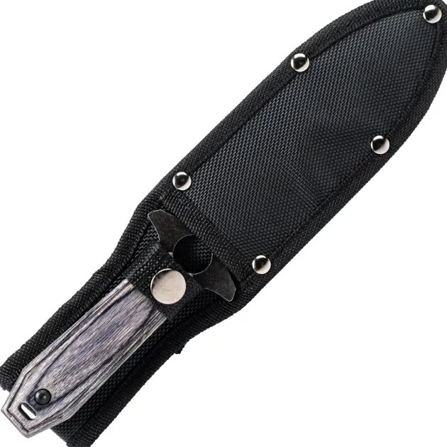 TF-FIX125GY - TAC Force Skull Dagger