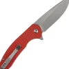 T1007F3 - Kansept Accipiter Red Aluminium 14C28N