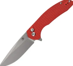 T1007F3 - Kansept Accipiter Red Aluminium 14C28N