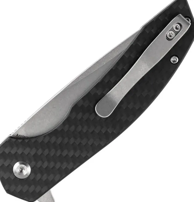 T1007F2 - Kansept Accipiter Twill Carbon Fiber & G10 14C28N