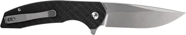 T1007F2 - Kansept Accipiter Twill Carbon Fiber & G10 14C28N