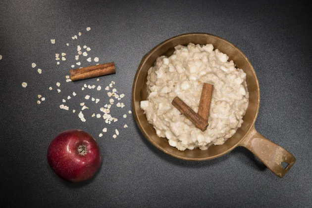 TFP0008 - Tactical Foodpack Flocons d'avoine aux pommes