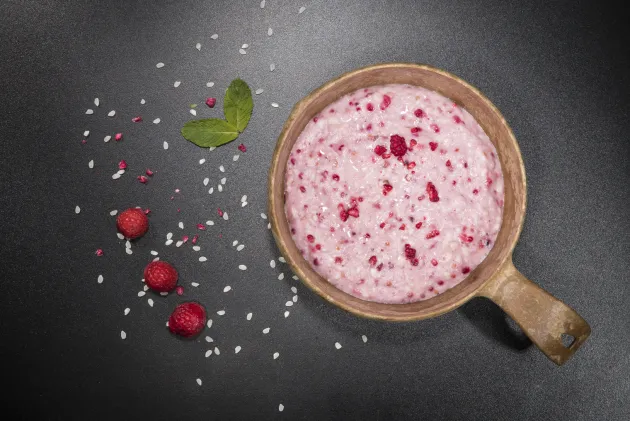TFP0019 - Tactical Foodpack gateau de riz aux framboises