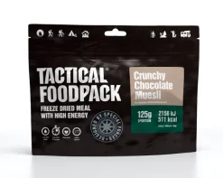 TFP0322 - Tactical Foodpack Muesli croustillant au chocolat