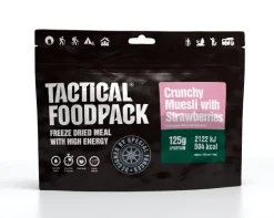 TFP0314 - Tactical Foodpack Muesli croustillant aux fraises