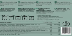 TFP0314 - Tactical Foodpack Muesli croustillant aux fraises