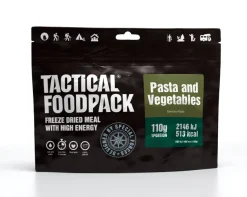 TFP0003 - Tactical Foodpack Pates aux légumes