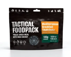 TFP0051 - Tactical Foodpack petit déjeuner méditerranéen