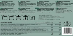 TFP0051 - Tactical Foodpack petit déjeuner méditerranéen