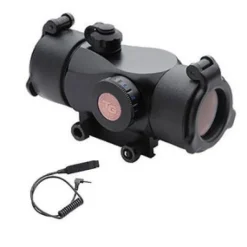 TG8230B - Tru Glo Red-Dot 30mm