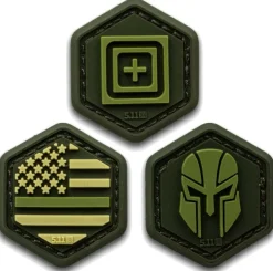 511.92289.194 - 5.11 TGL Hex Patch