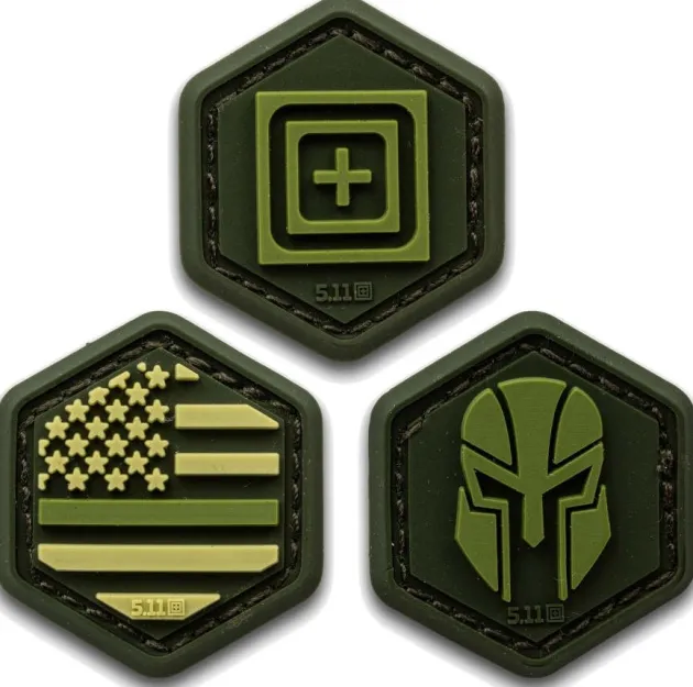 511.92289.194 - 5.11 TGL Hex Patch
