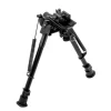 TG8902L Tac-pod adjustable folding bipod from 9-13in
