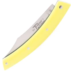 TH17G10J - GOGNET LE THIERS manche G10 jaune 11.30 cm