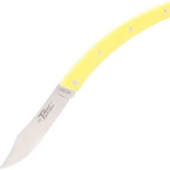 TH17G10J - GOGNET LE THIERS manche G10 jaune 11.30 cm