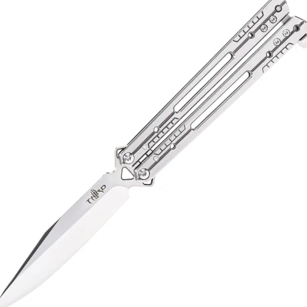 TH-K2920B - Third Couteau papillon