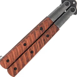 TH.K2467 - Third Couteau Papillon