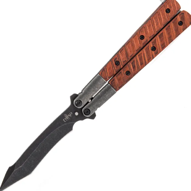 TH.K2467 - Third Couteau Papillon