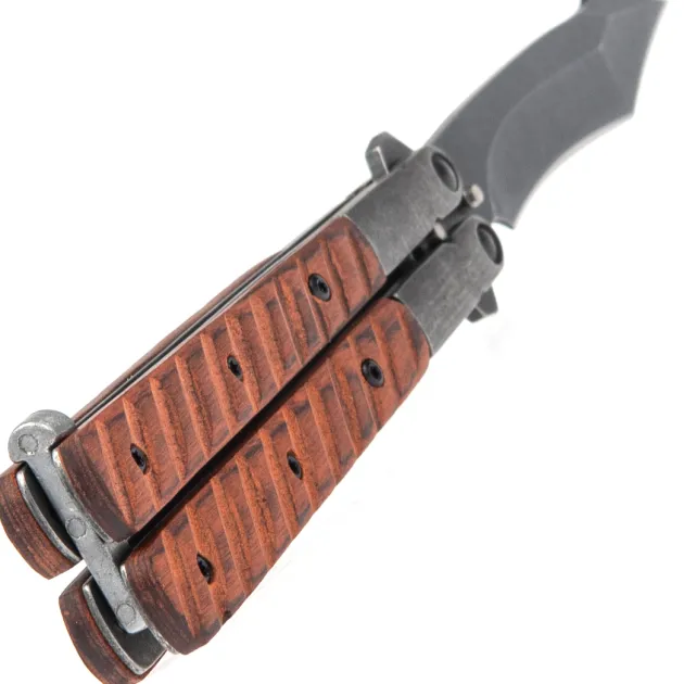 TH.K2467 - Third Couteau Papillon