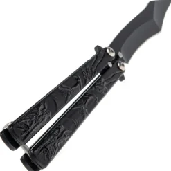 TH.K2829 - Third Couteau Papillon