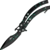 TH.K2923 - Third Couteau Papillon