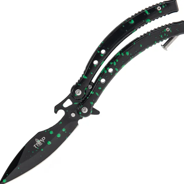 TH.K2923 - Third Couteau Papillon