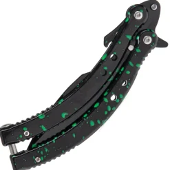 TH.K2923 - Third Couteau Papillon