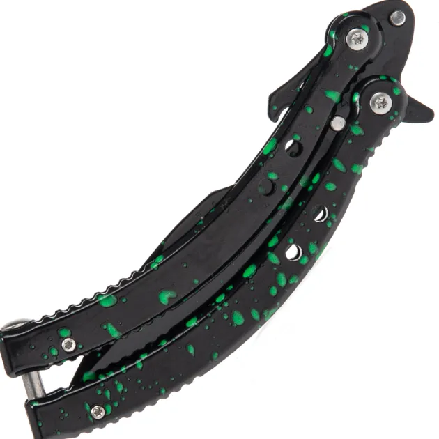 TH.K2923 - Third Couteau Papillon