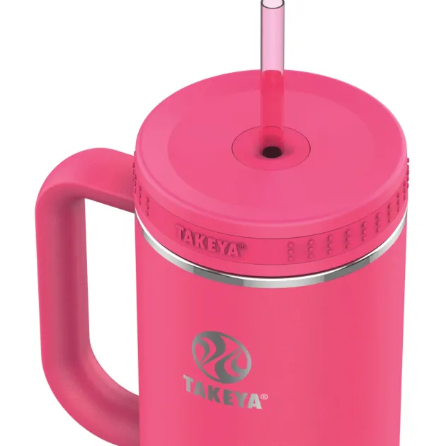 TH0SS120MA - TAKEYA STANDARD STRAW TUMBLER 1,2L MATCHA