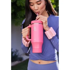TH0SS120MA - TAKEYA STANDARD STRAW TUMBLER 1,2L MATCHA