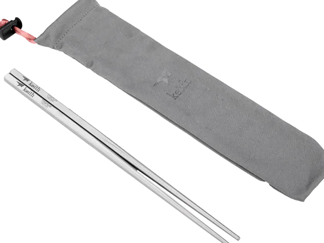 TI5633 - Keith Baguettes Titane