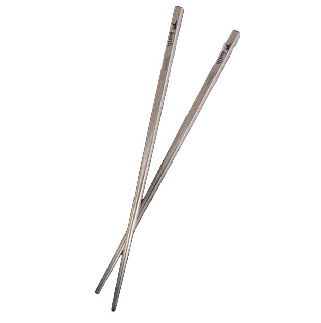 TI5633 - Keith Baguettes Titane