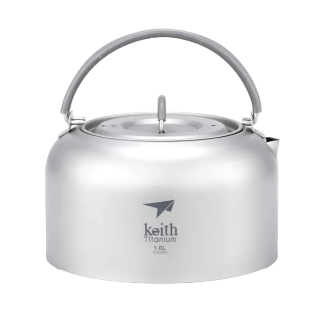 TI3901 - Keith Bouilloire Titane 1L