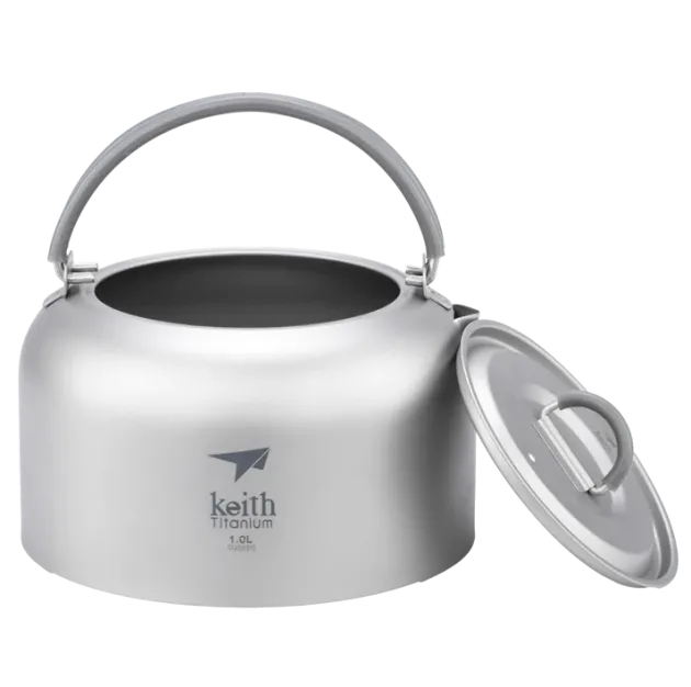 TI3901 - Keith Bouilloire Titane 1L