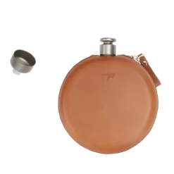 TI9303 - Keith Flasque Ronde Titane 130mL